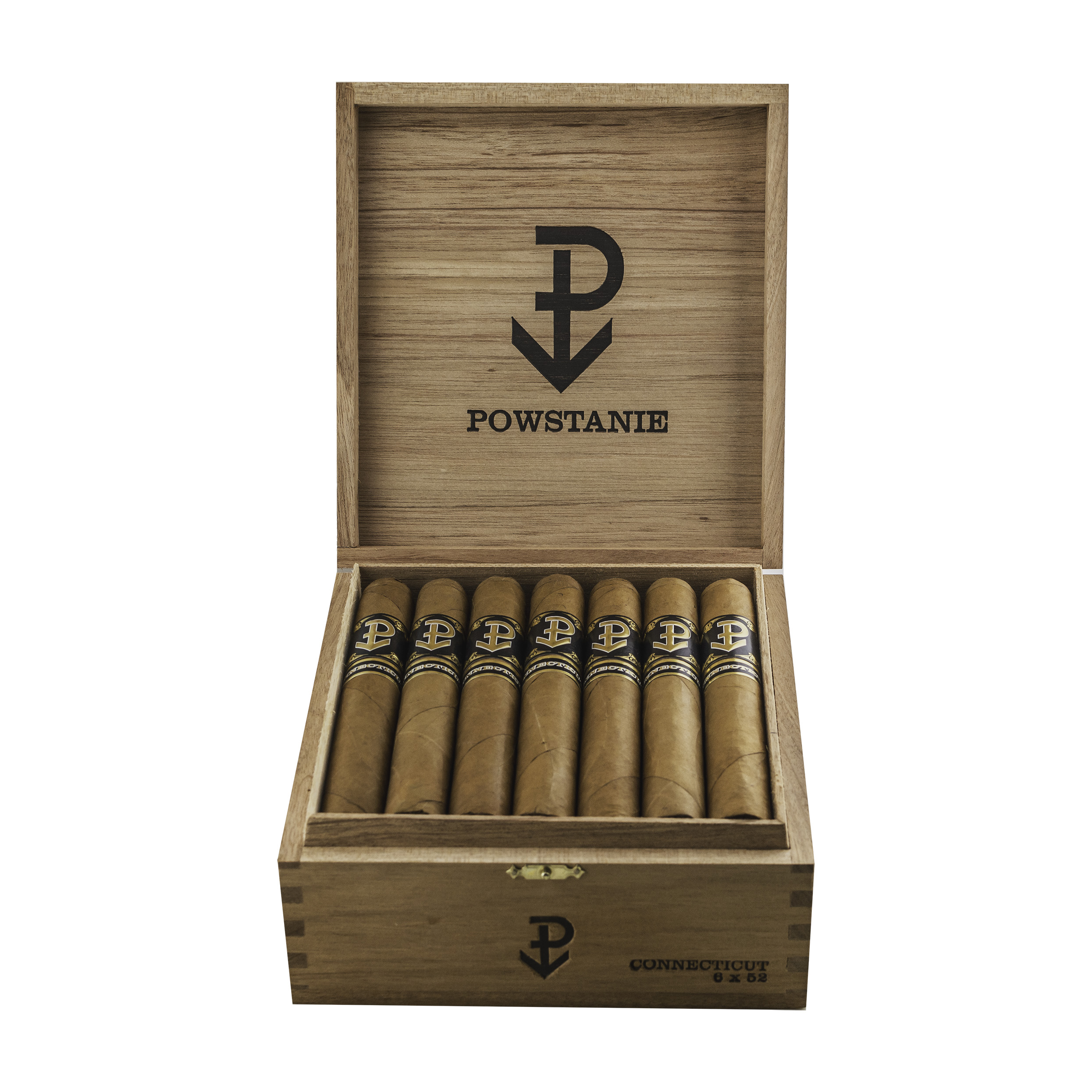 Powstanie Connecticut Toro Cigar - Box